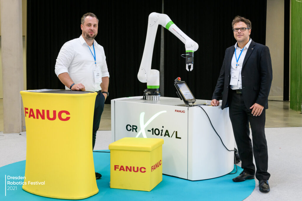 Dresden Robotics Festival 2021