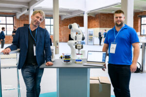 Dresden Robotics Festival 2021